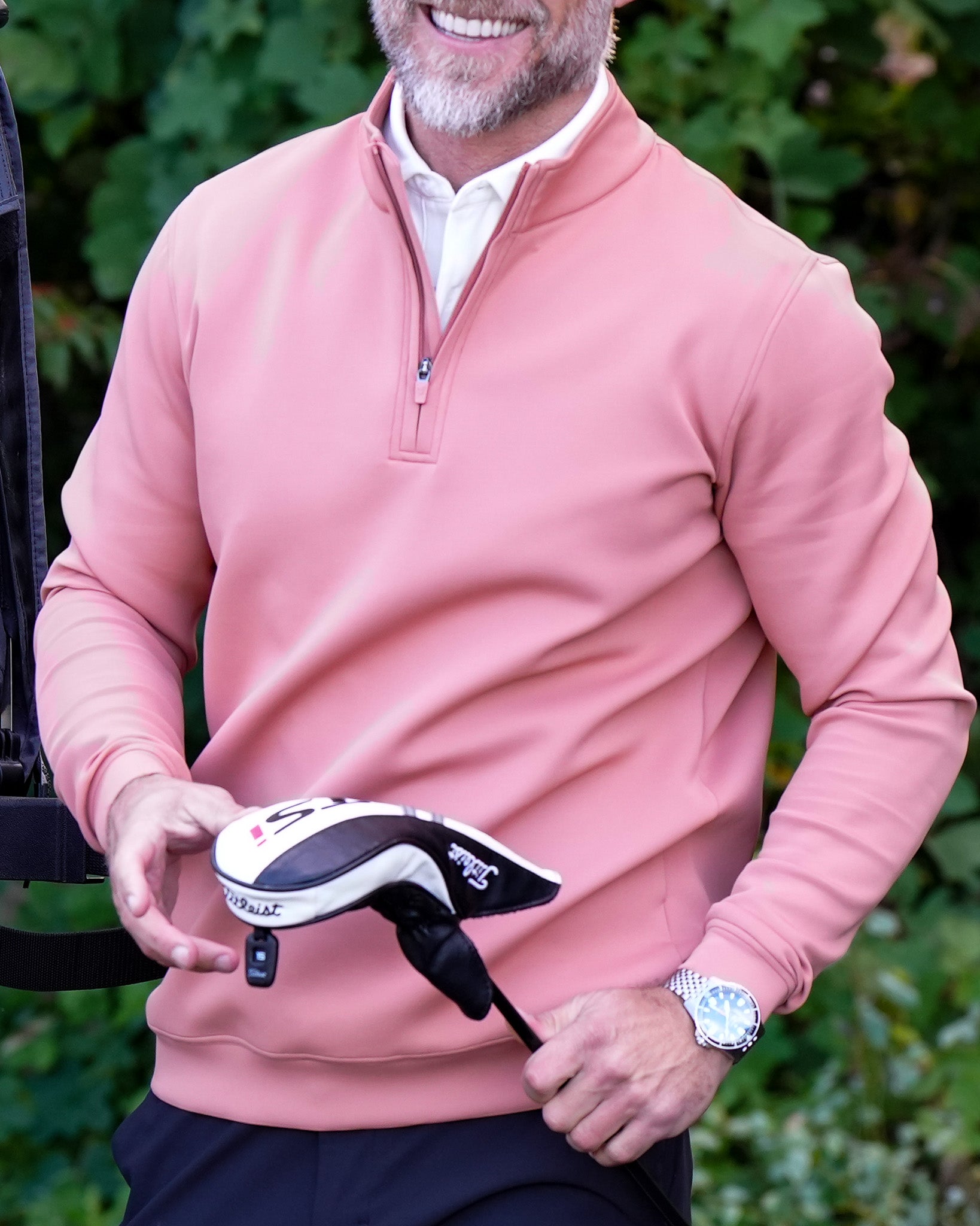 Infinity 1/4 Zip