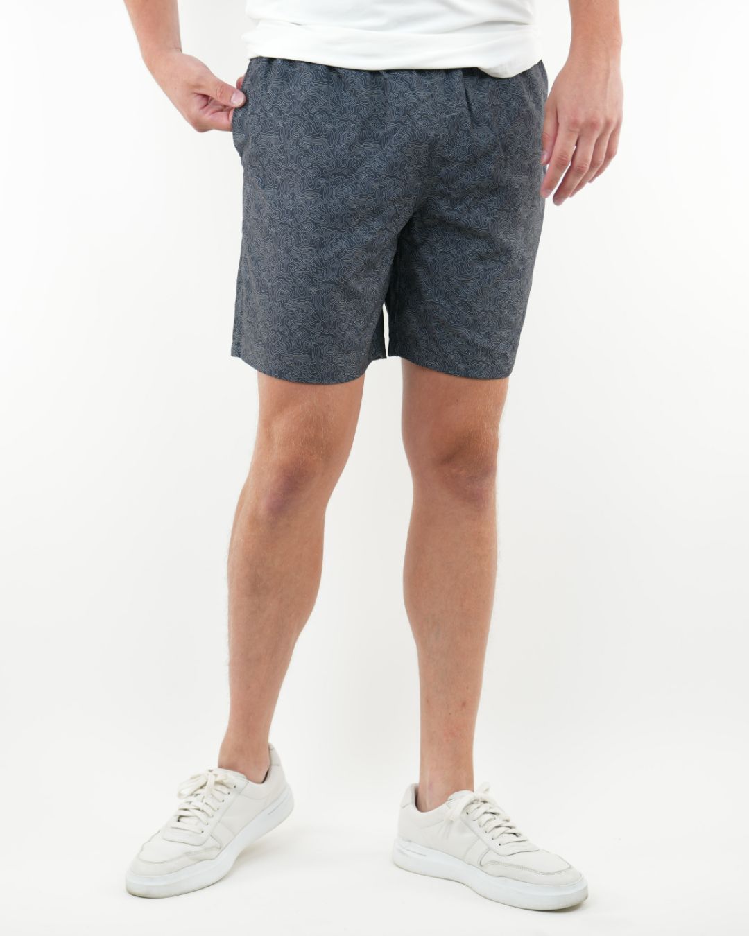 Reversible Shorts 7"