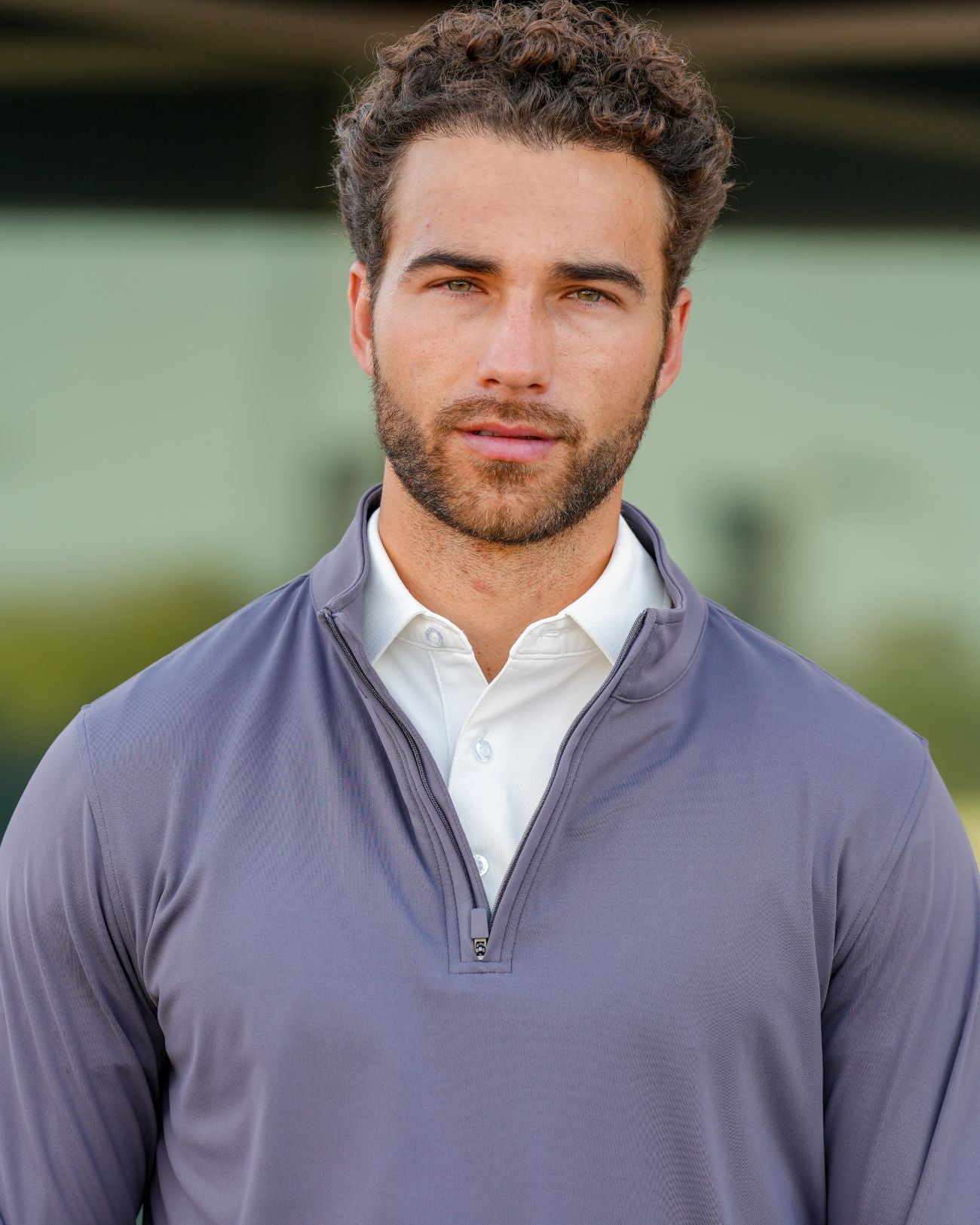 Luxe 1/4 Zip