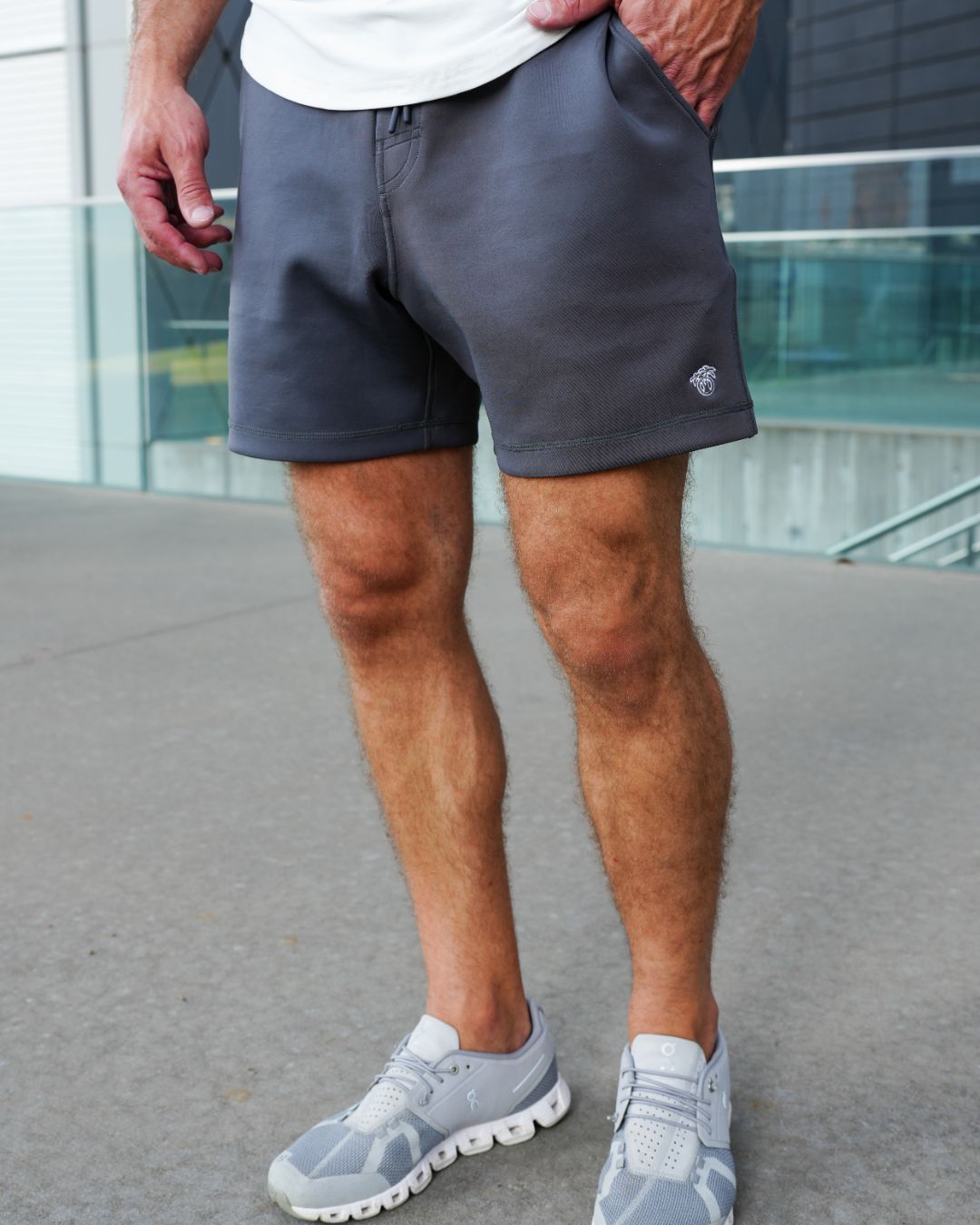 Infinity Shorts 6 Inch