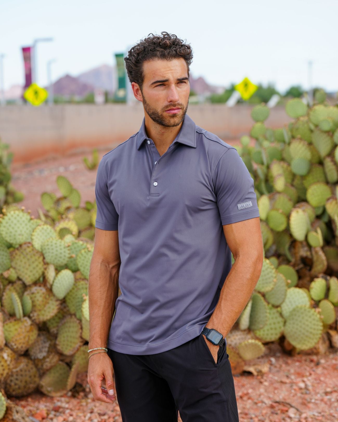 Luxe Polo