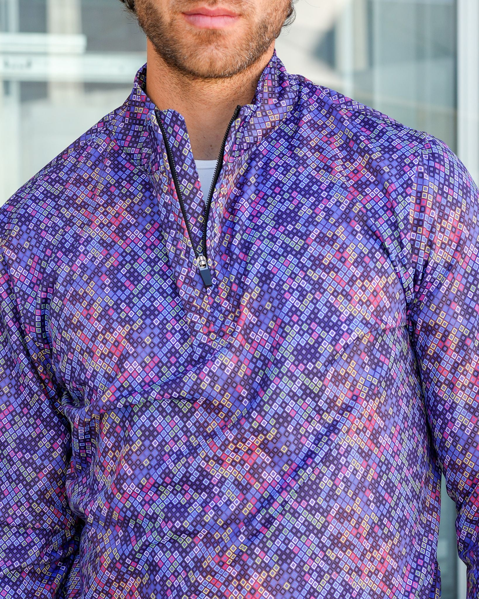 Cloud 1/4 Zip