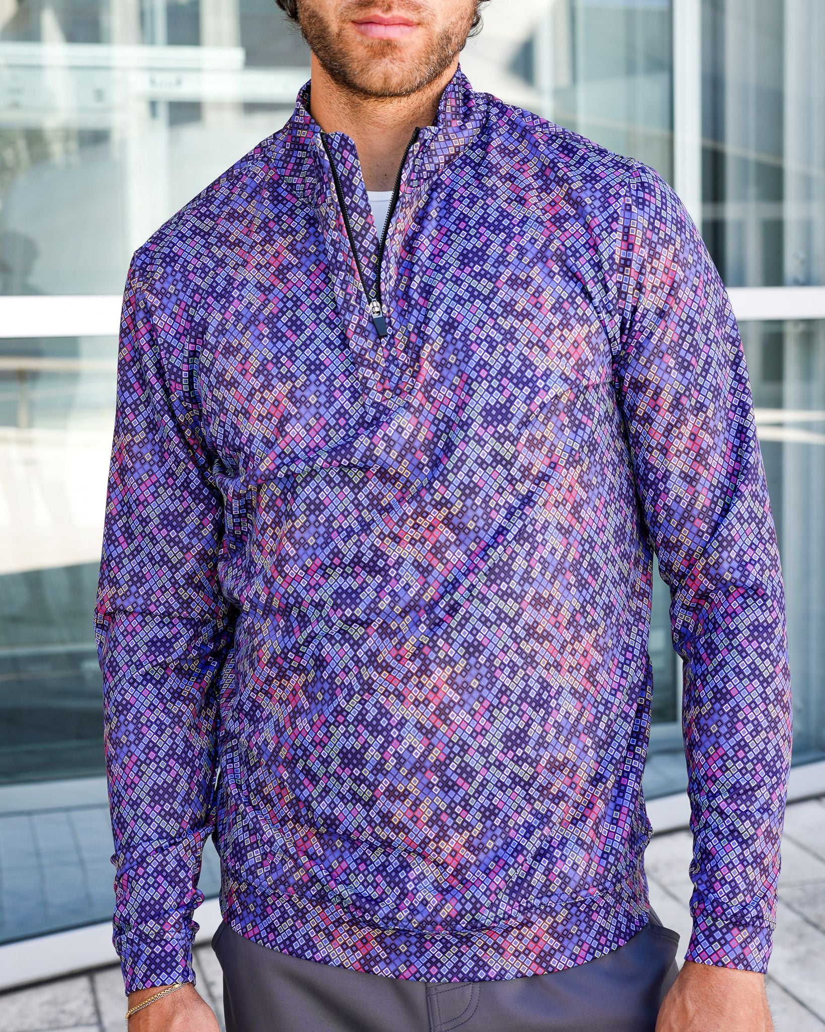Cloud 1/4 Zip