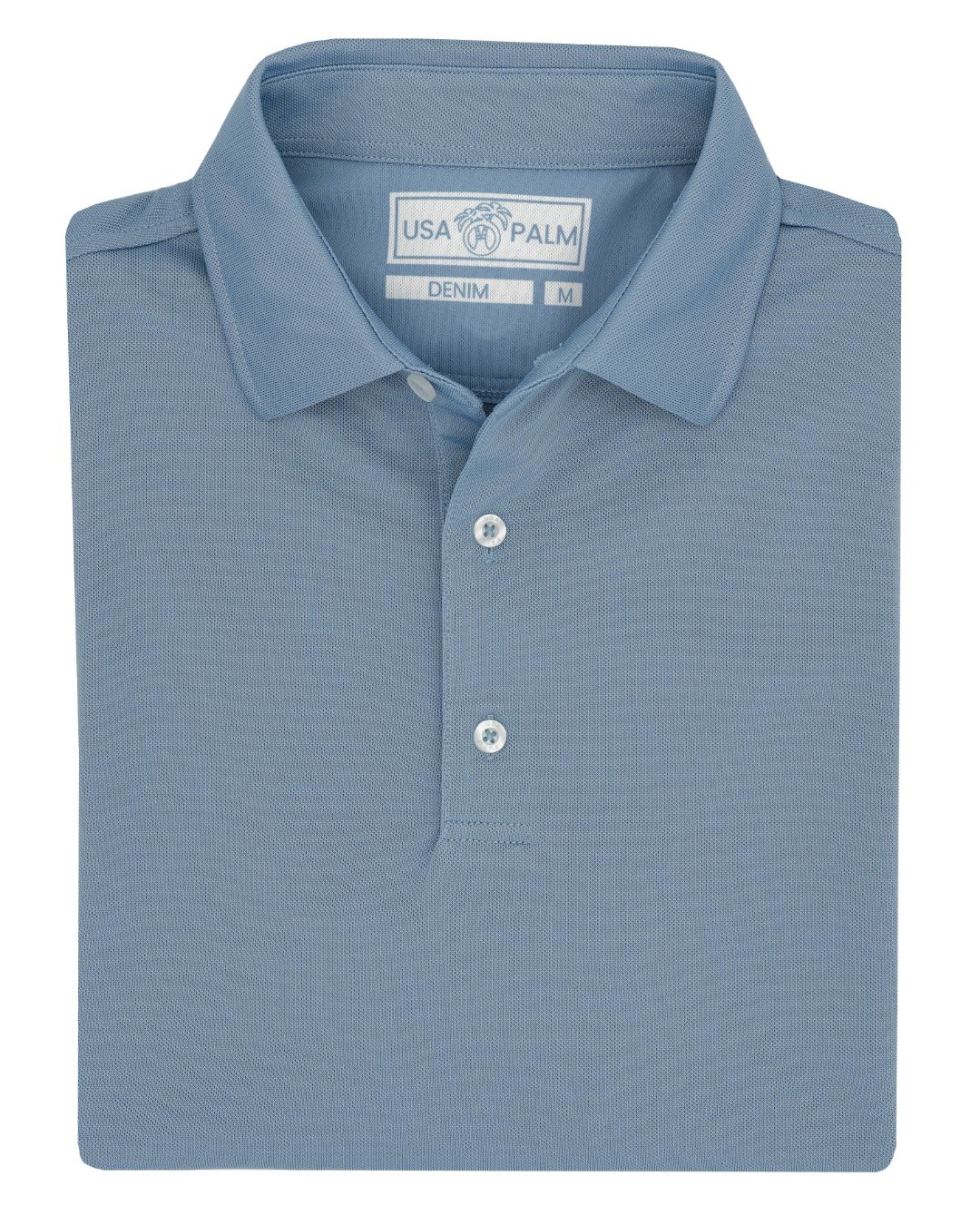 Pique Stretch Polo