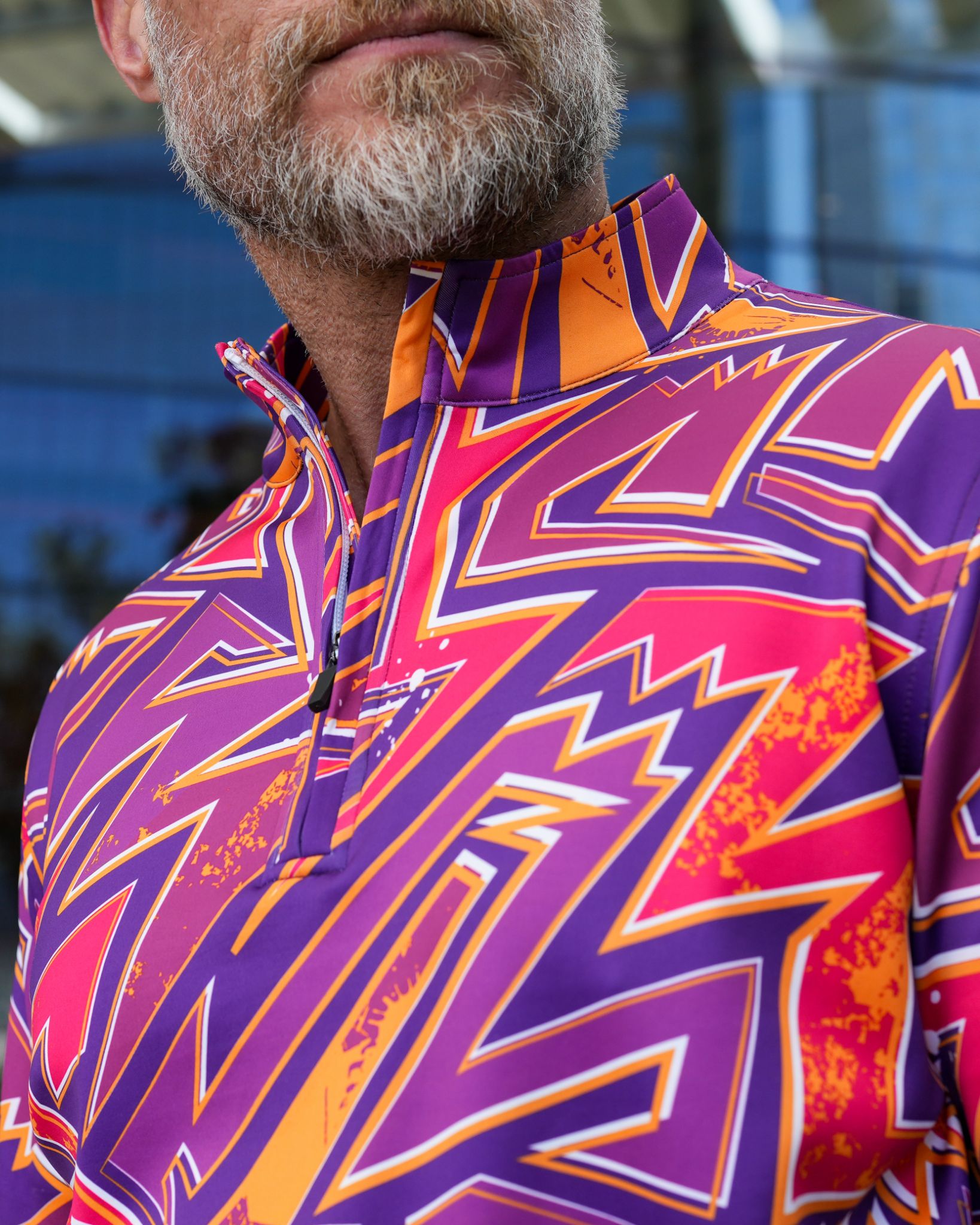 Infinity 1/4 Zip - Sale