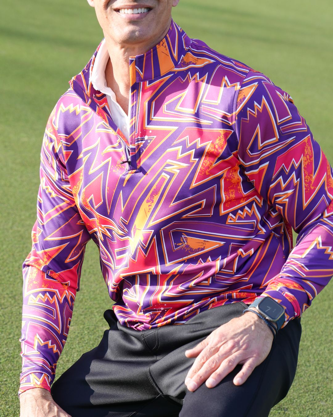 Infinity 1/4 Zip - Sale