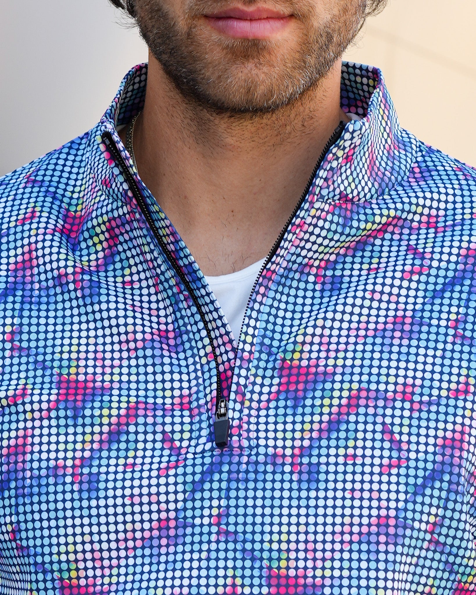 Infinity 1/4 Zip - Sale