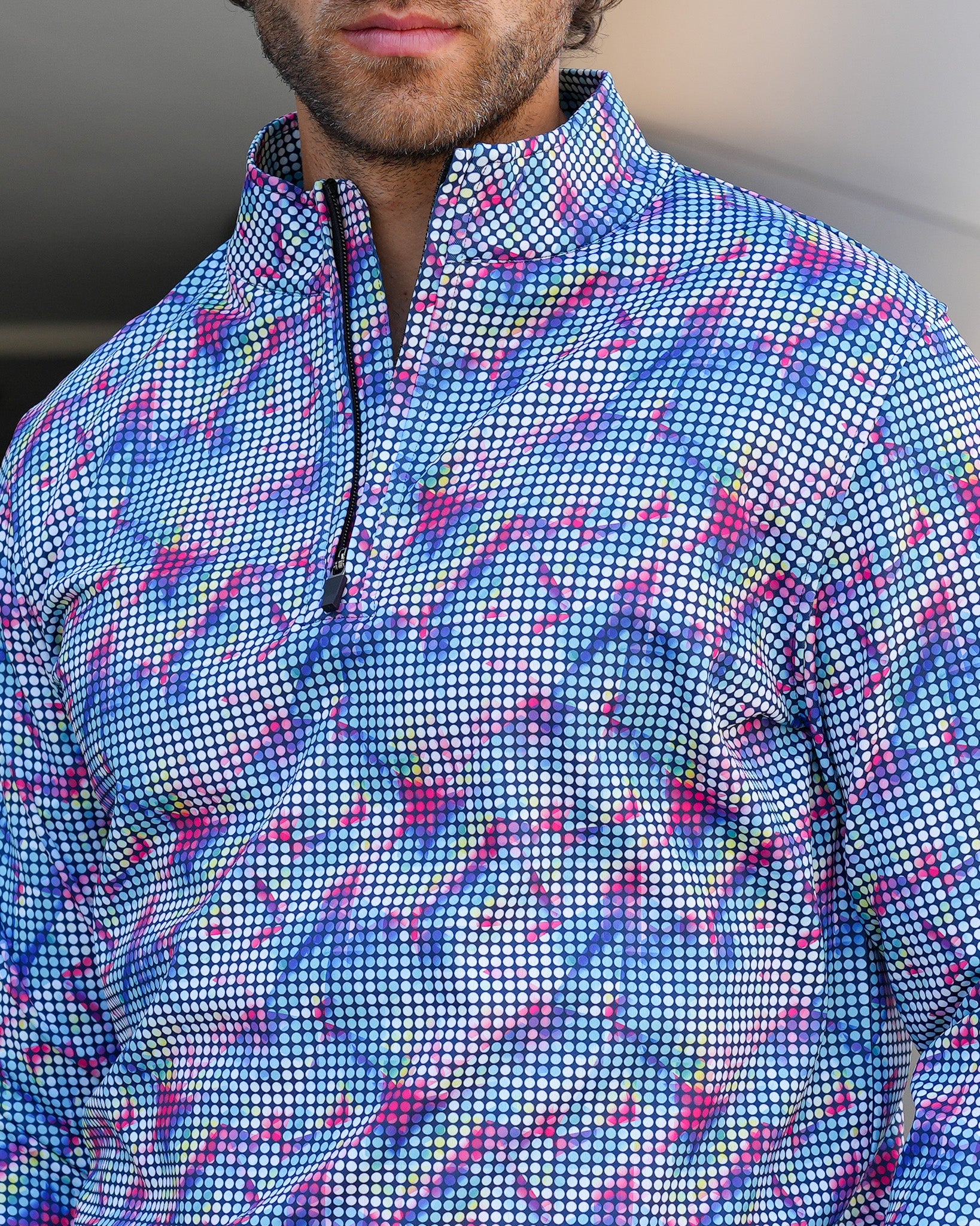 Infinity 1/4 Zip - Sale