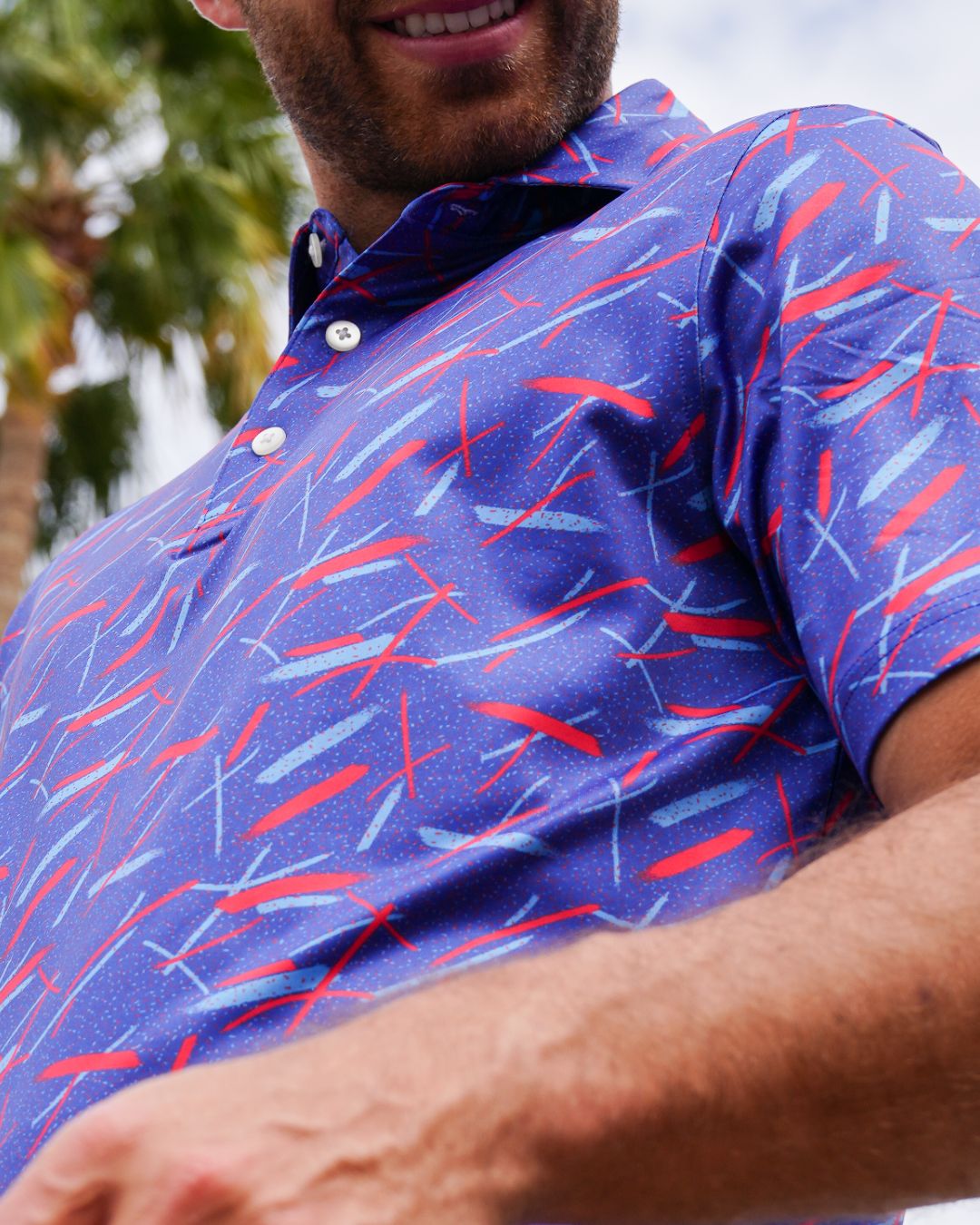 Silky Soft Polo - Classic Fit
