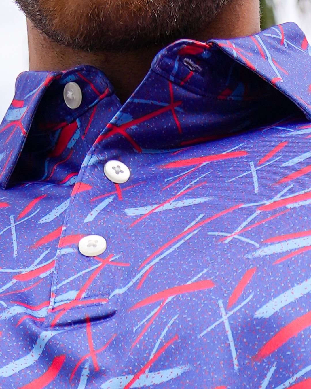 Silky Soft Polo - Classic Fit