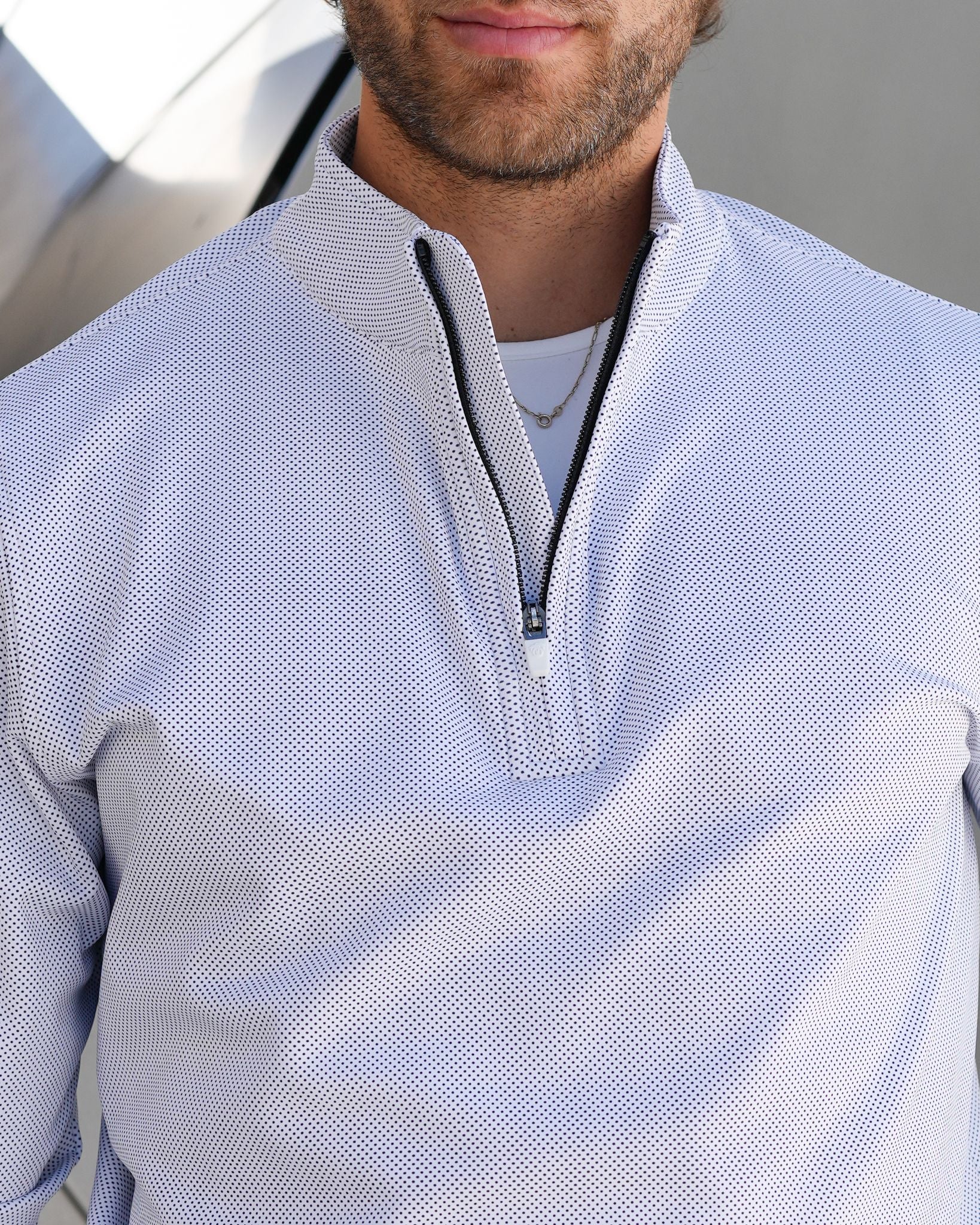 Cloud 1/4 Zip