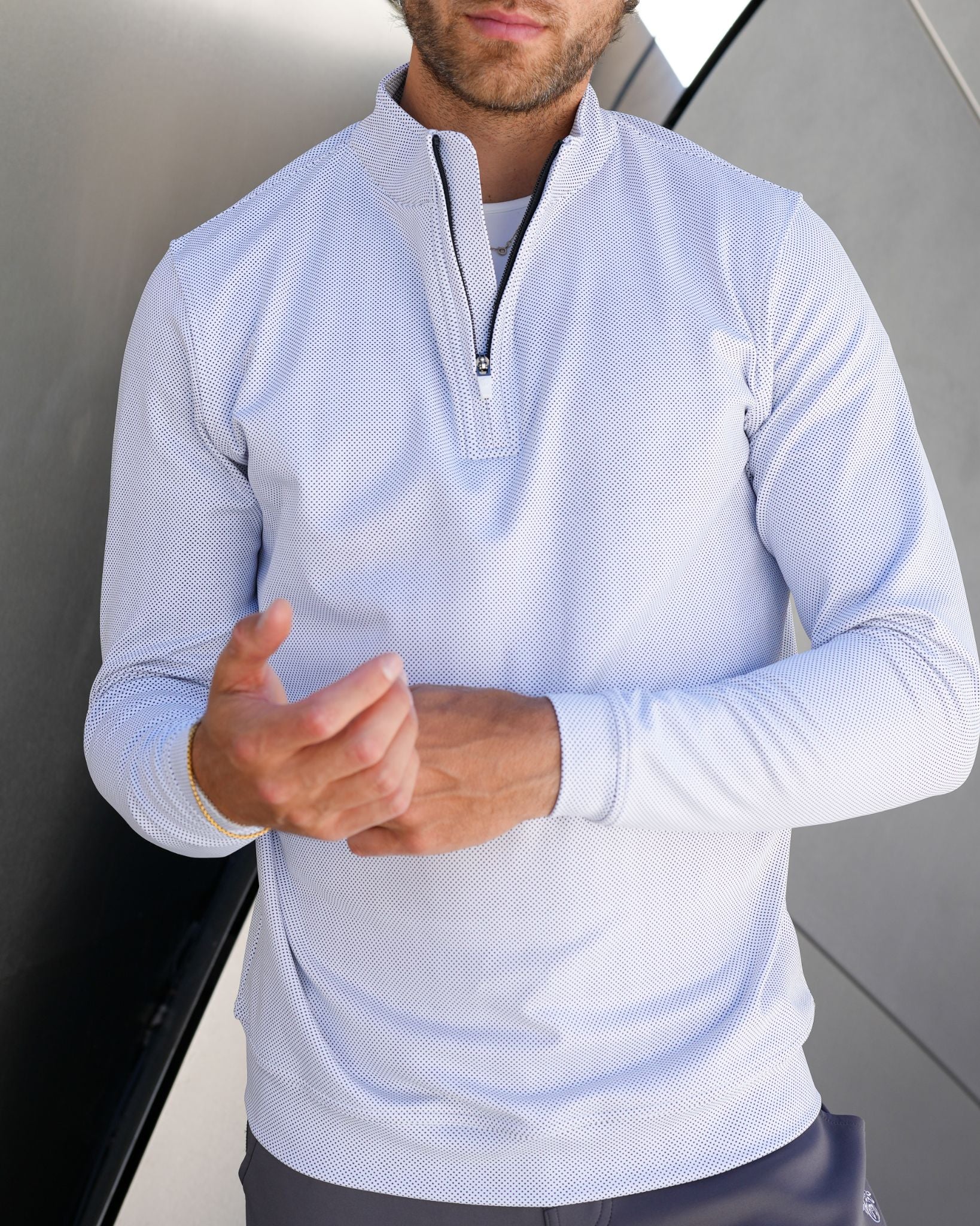 Cloud 1/4 Zip