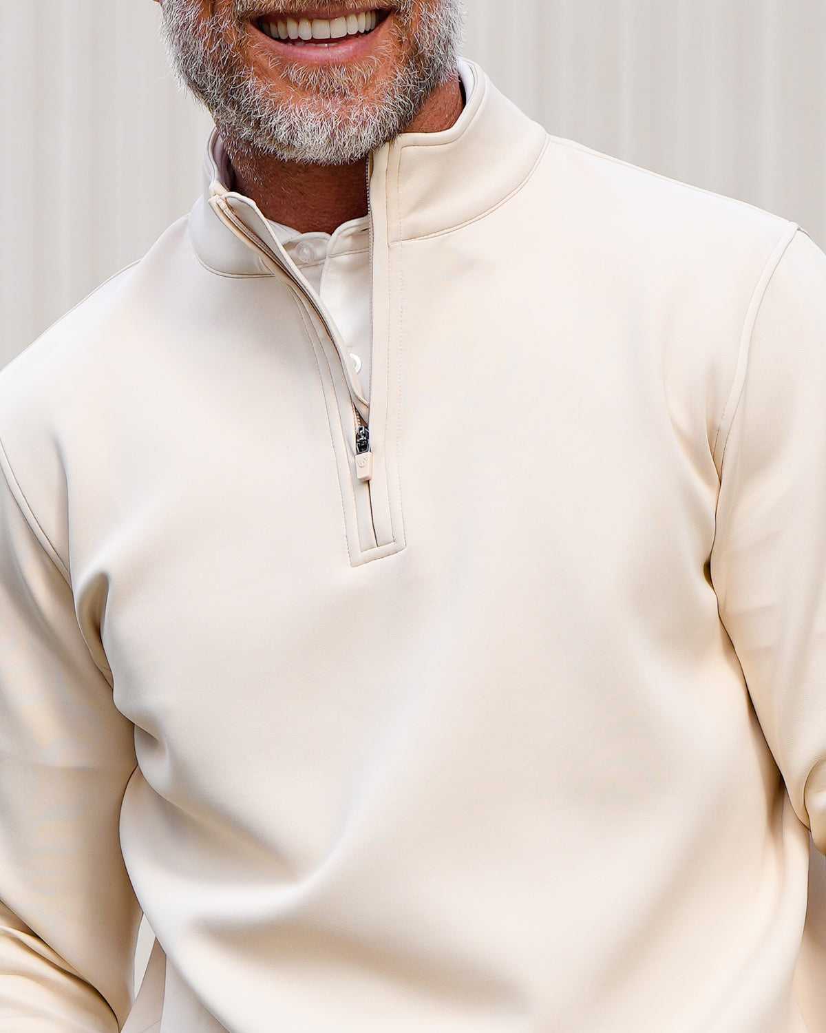 Infinity 1/4 Zip - Sale