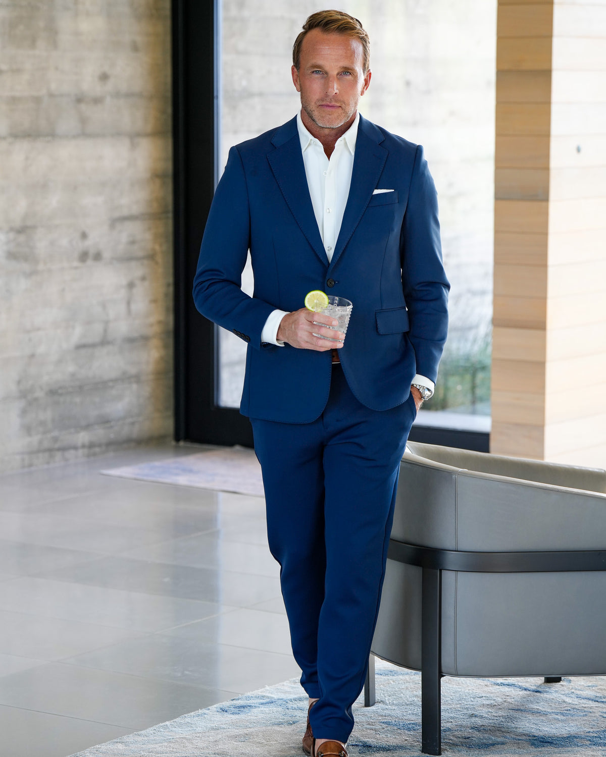 Infinity Blazer