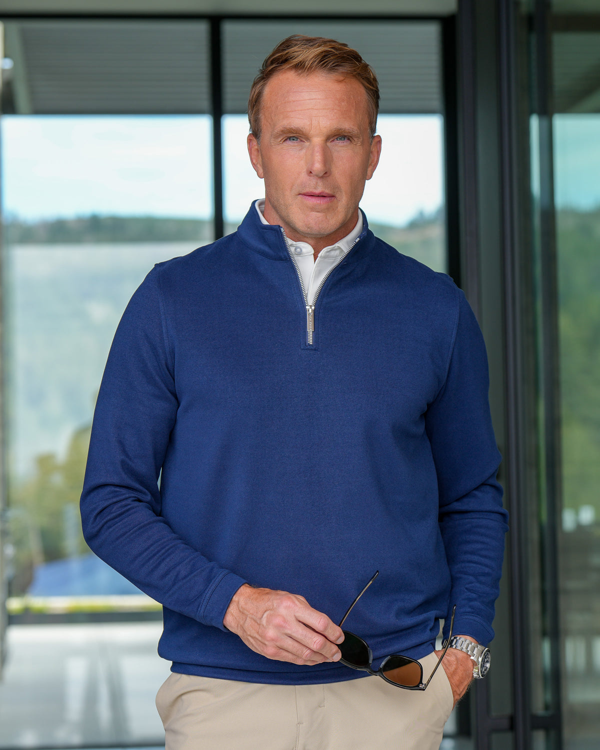Nova 1/4 Zip