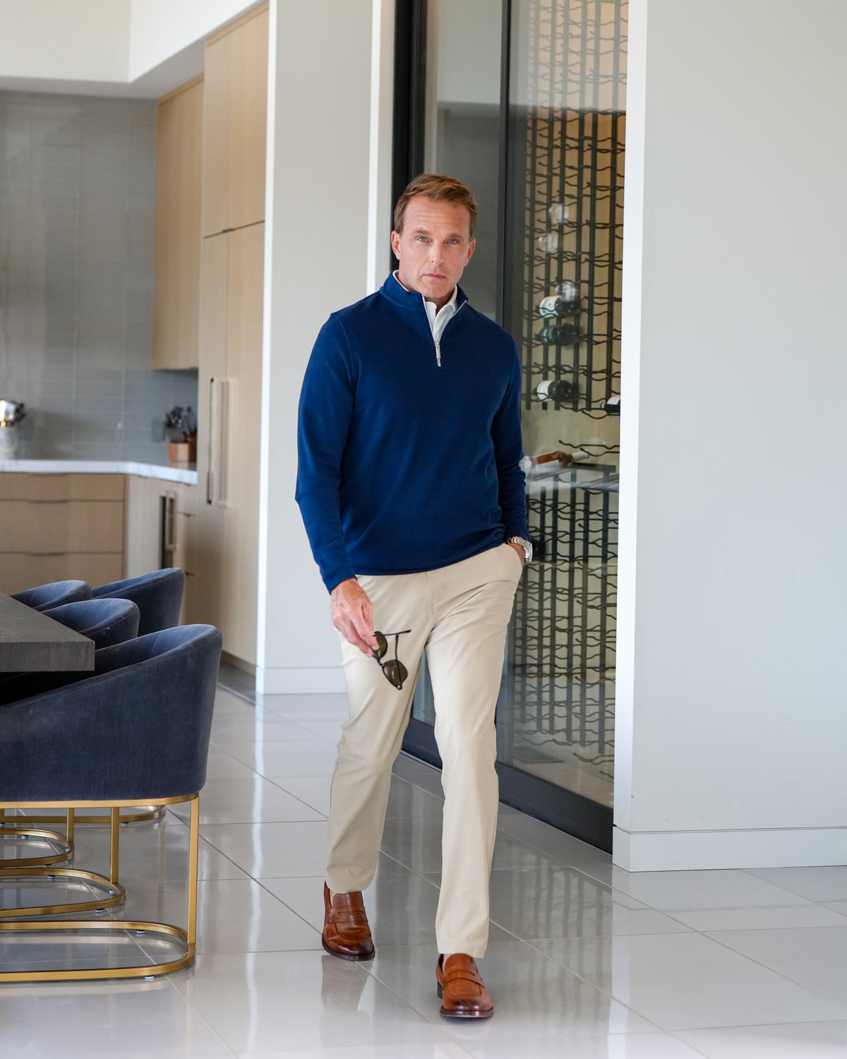 Nova 1/4 Zip