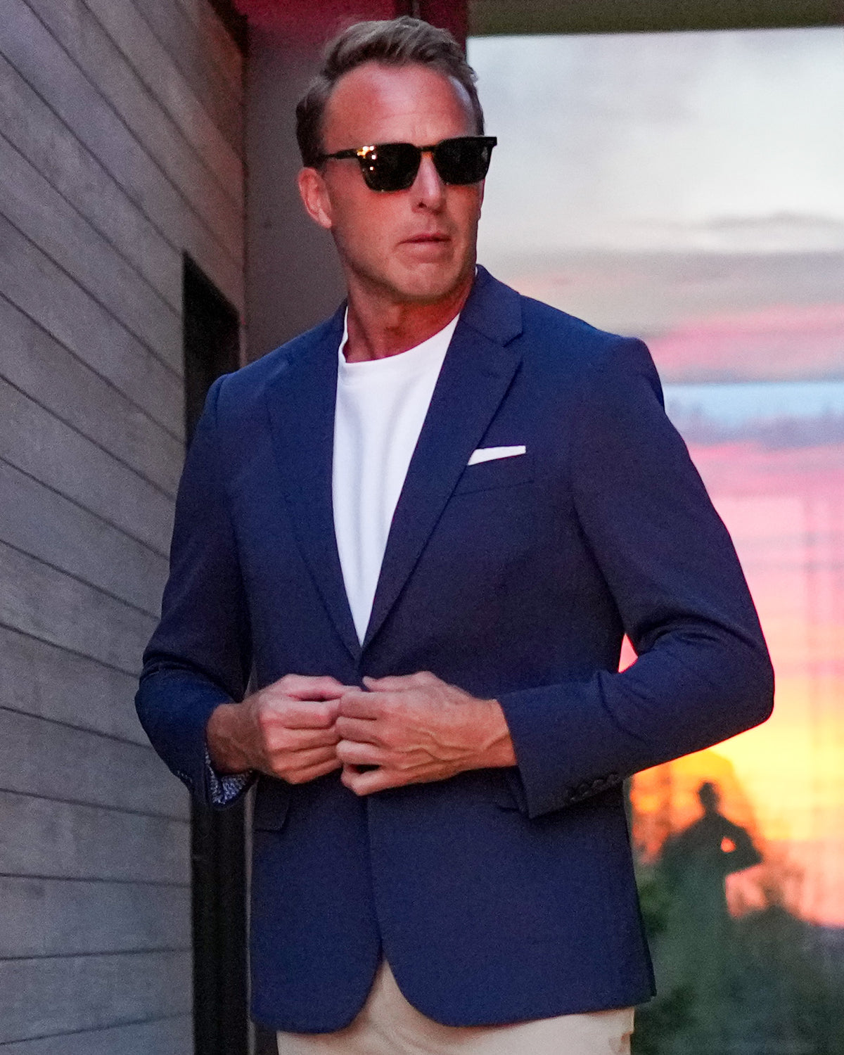 Infinity Blazer