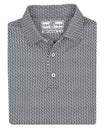Pique Stretch Polo