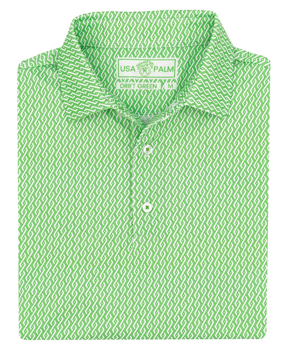 Pique Stretch Polo