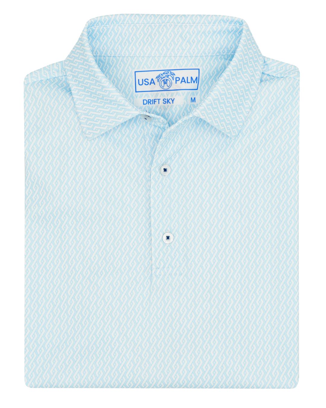 Pique Stretch Polo