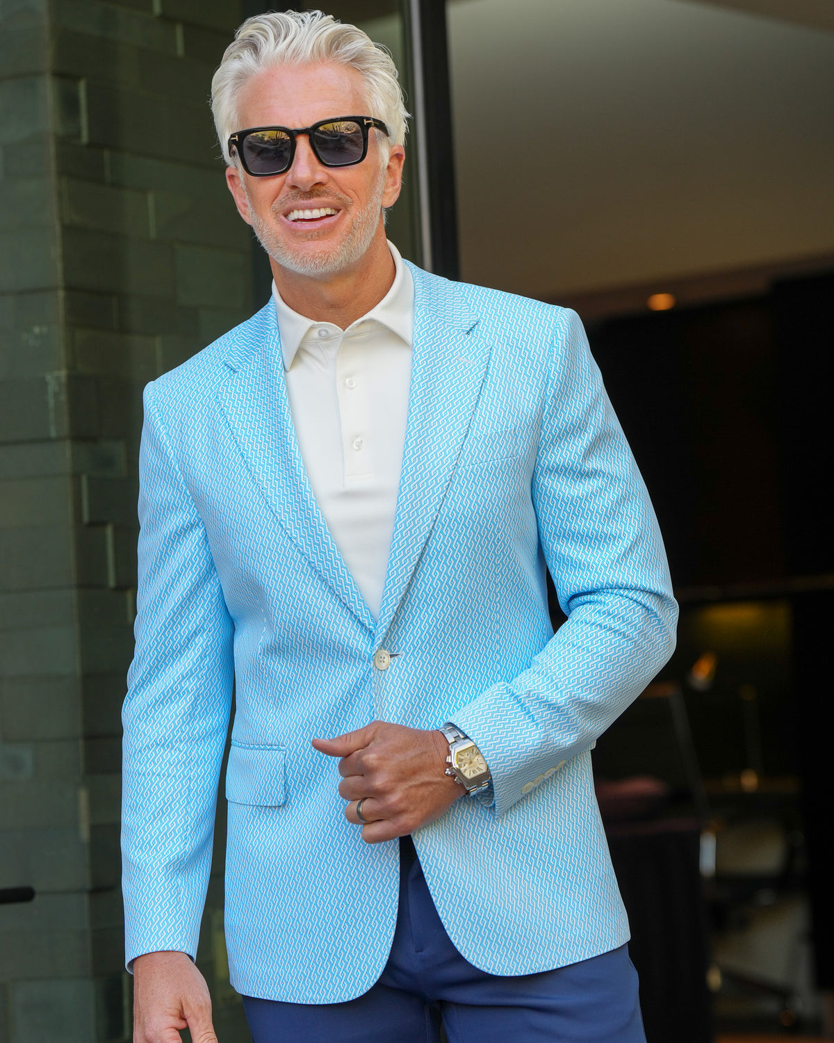 Infinity Blazer