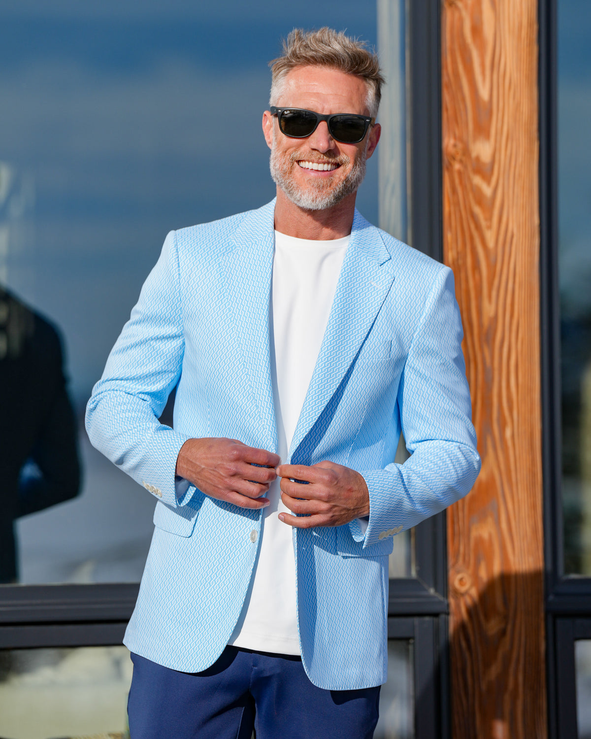 Infinity Blazer