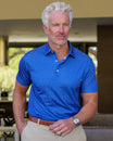 Pique Stretch Polo