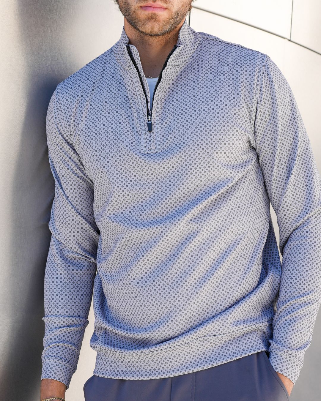Infinity 1/4 Zip - Sale