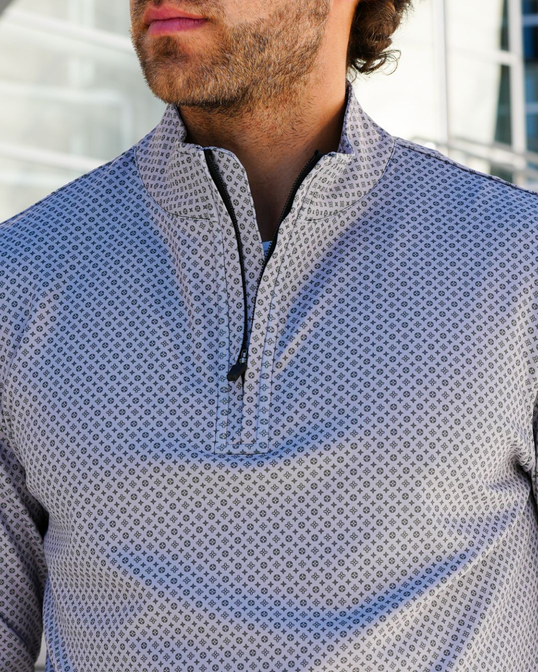 Infinity 1/4 Zip
