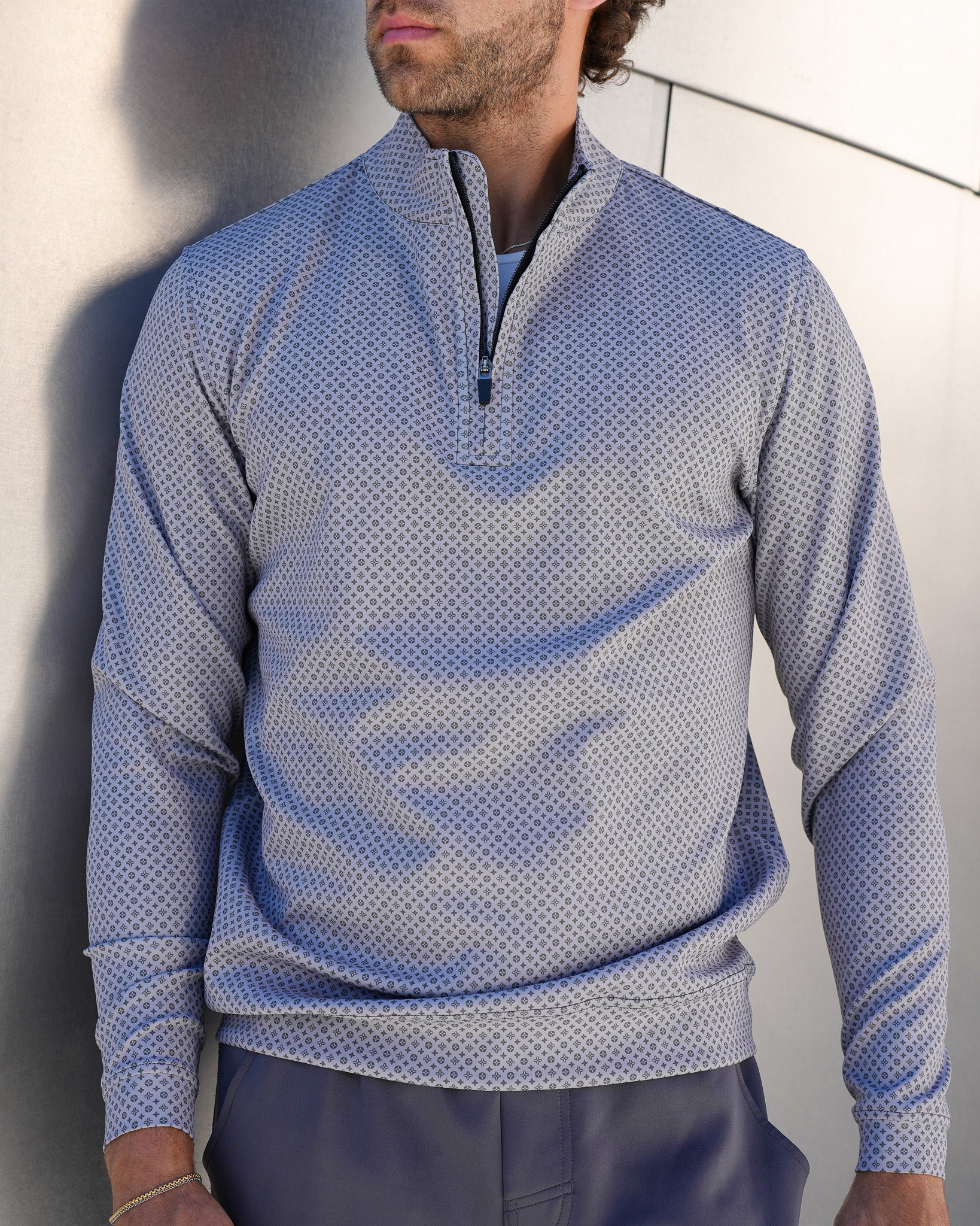 Infinity 1/4 Zip