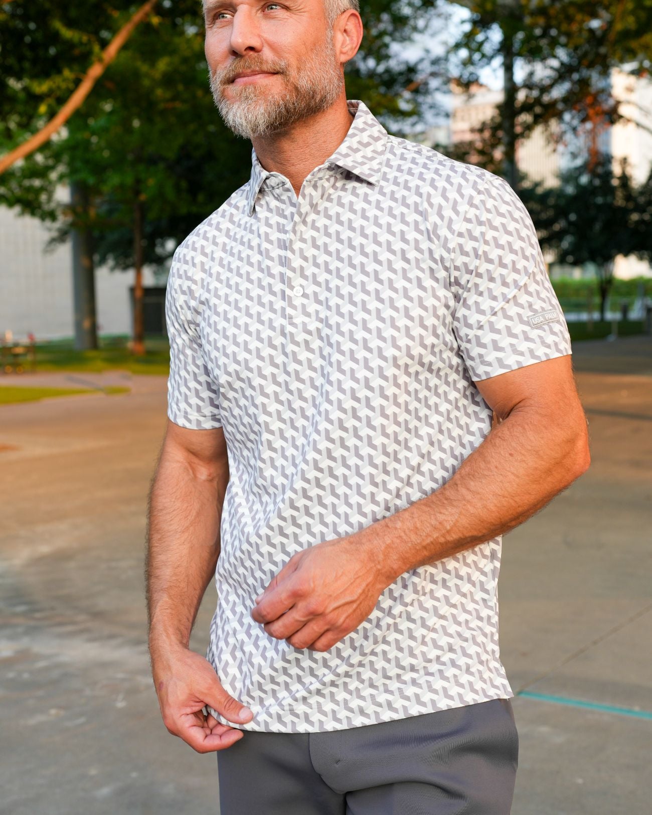 Luxe Polo
