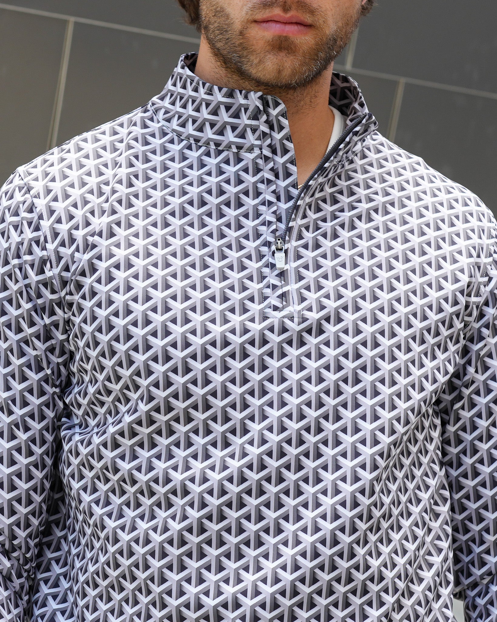 Infinity 1/4 Zip