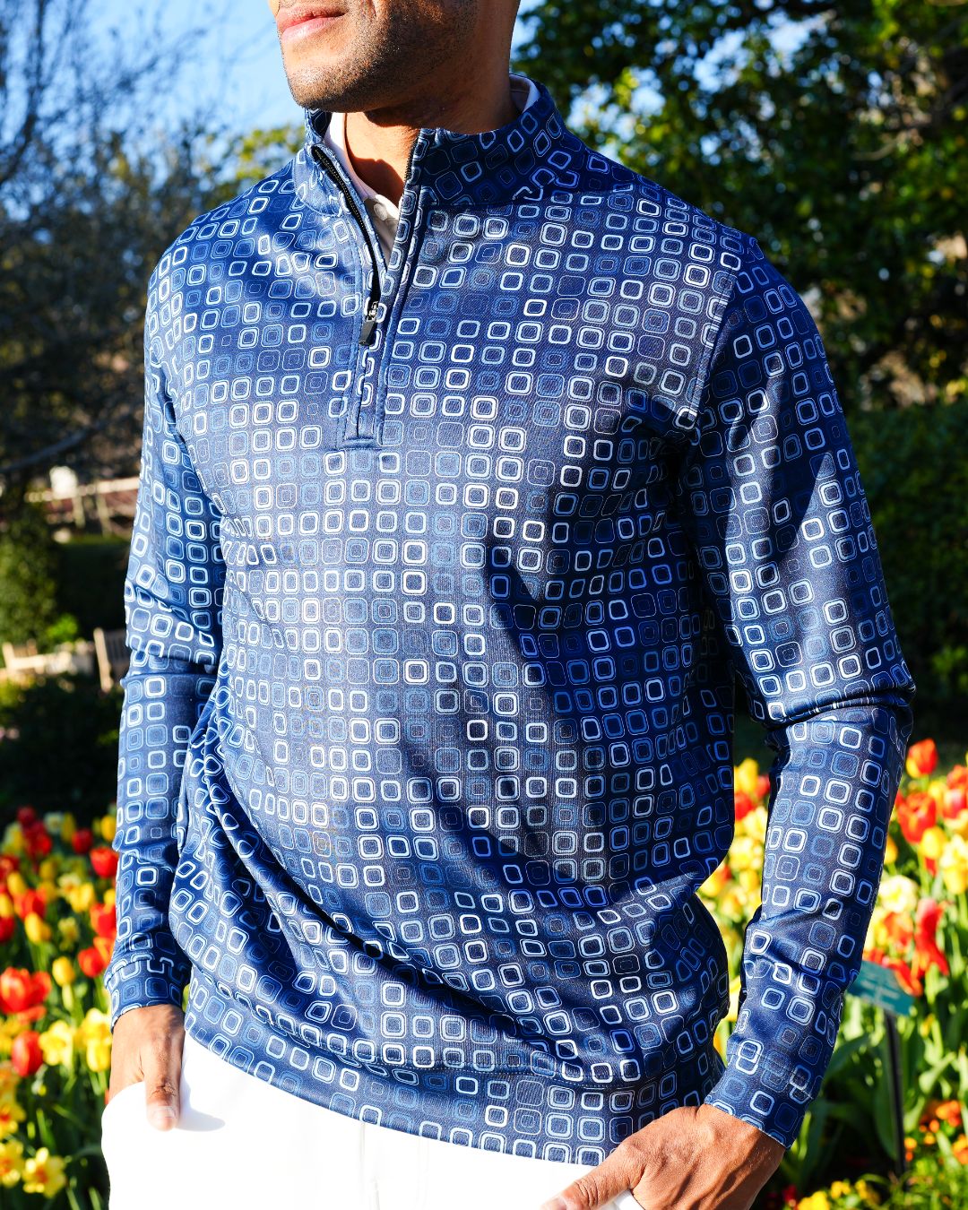 Infinity 1/4 Zip