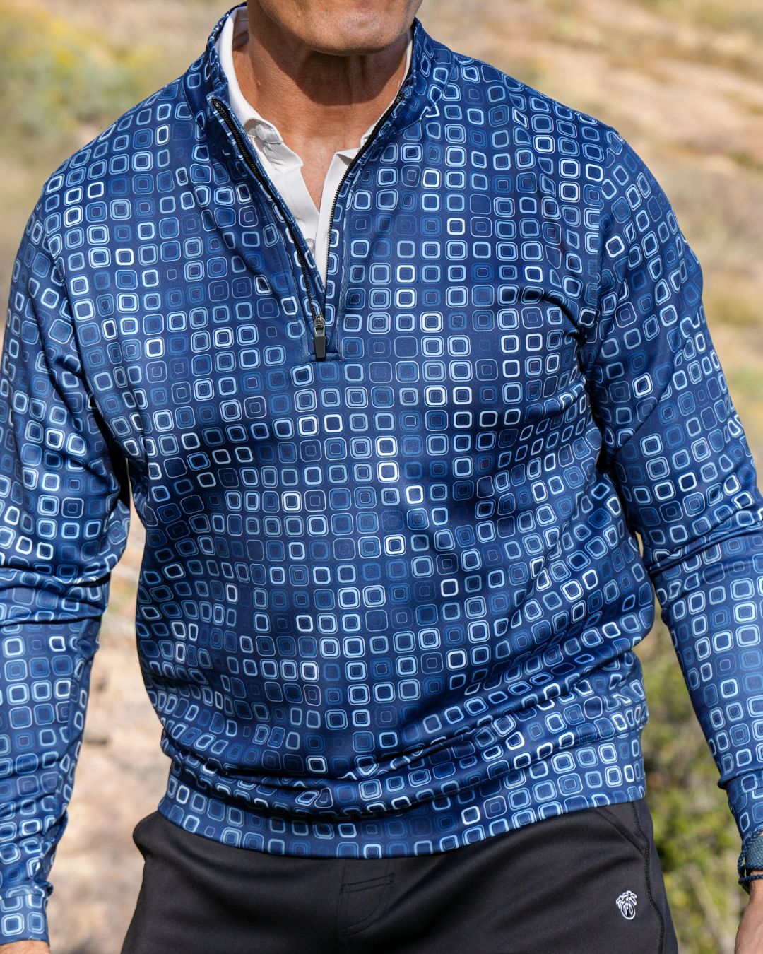 Infinity 1/4 Zip