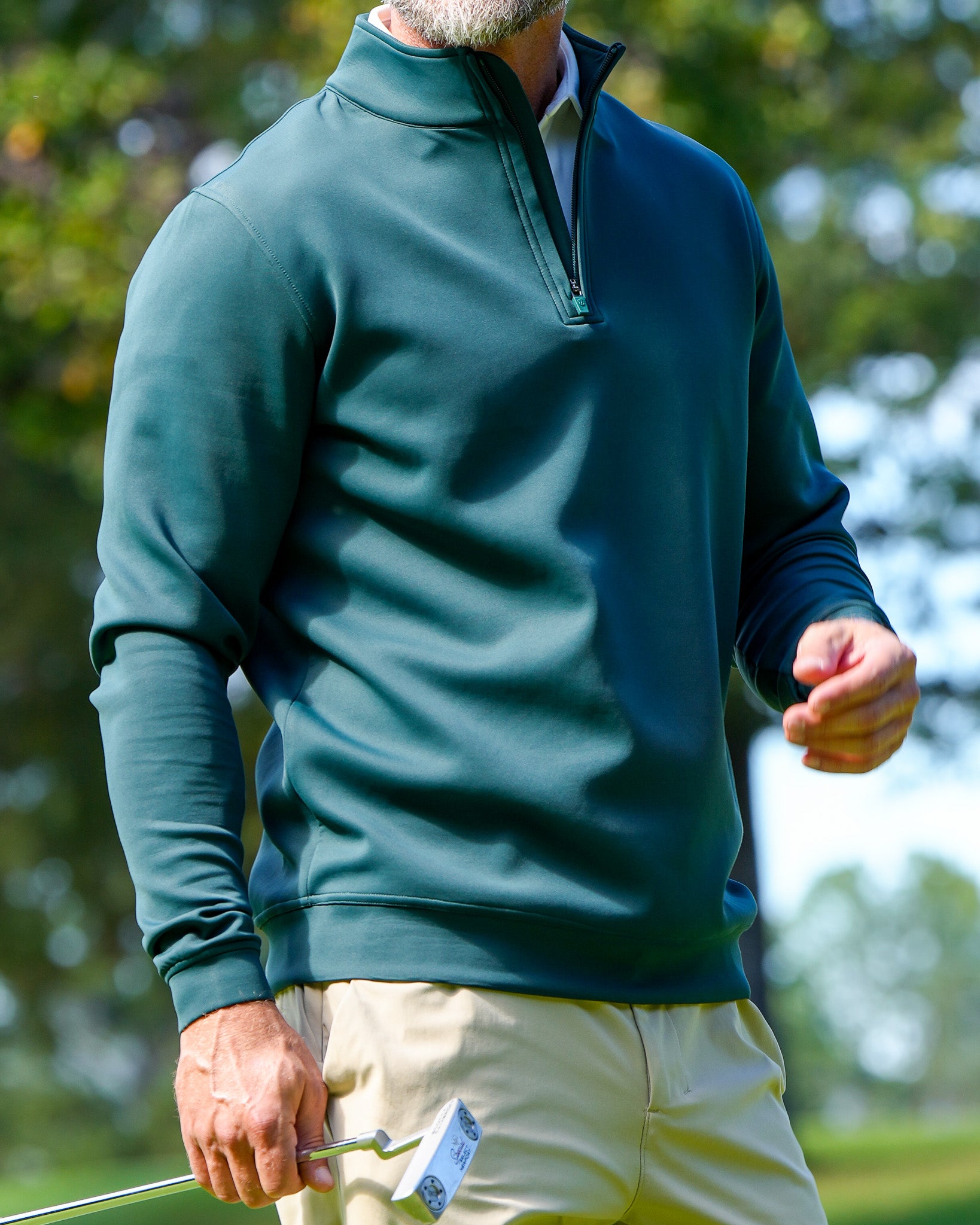 Infinity 1/4 Zip