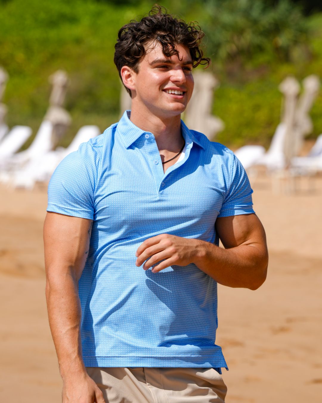 Silky Soft Polo