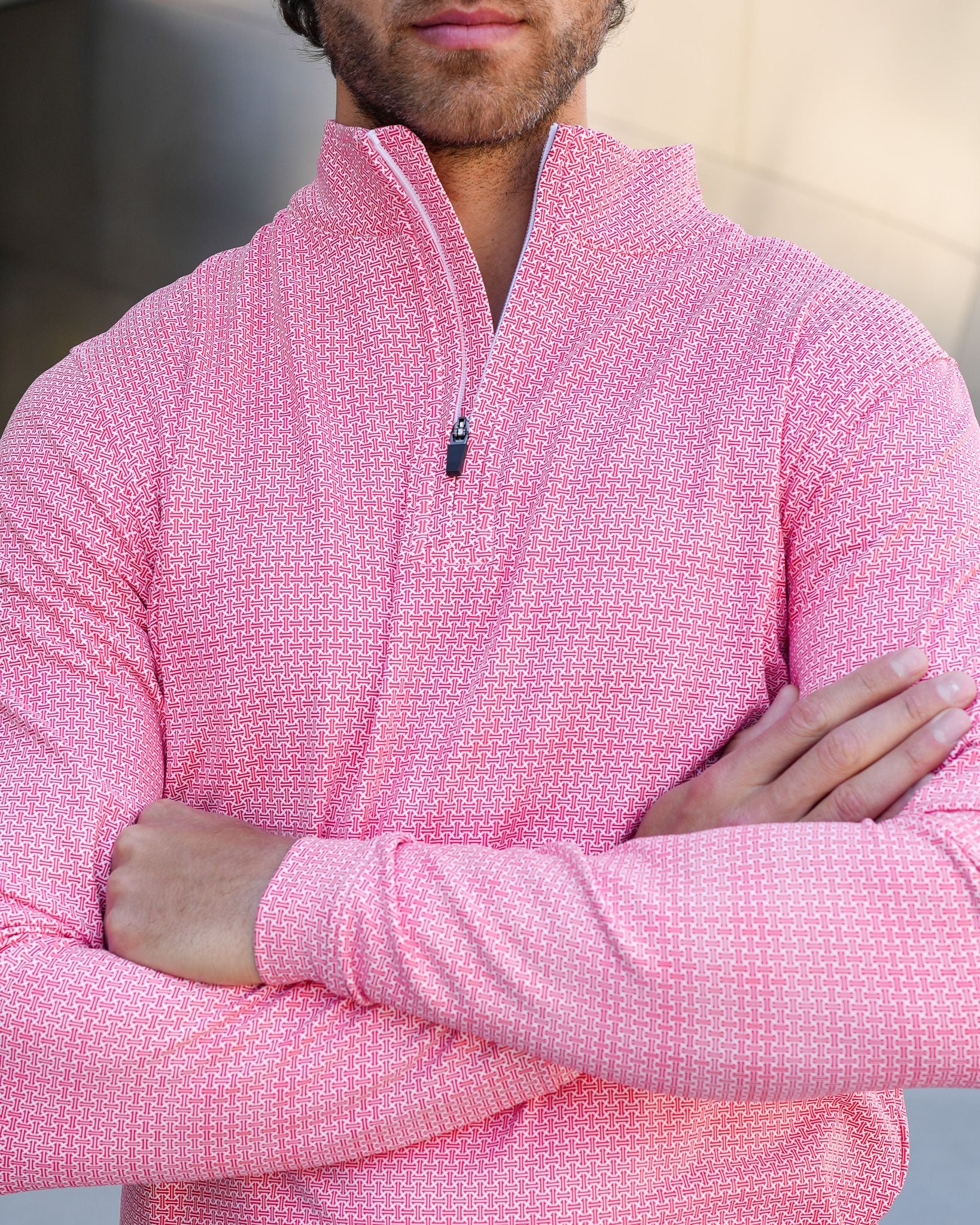 Cloud 1/4 Zip