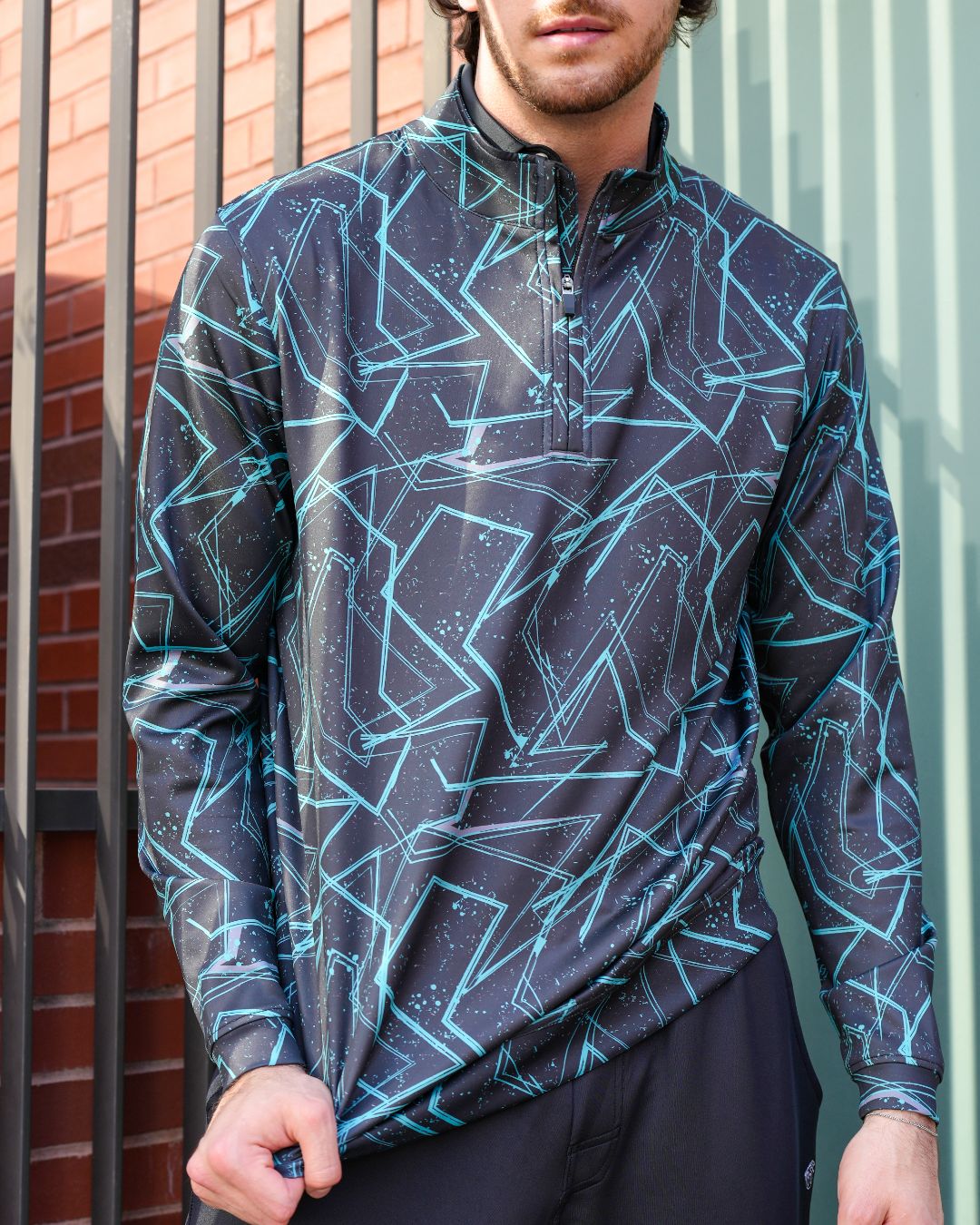 Infinity 1/4 Zip - Sale