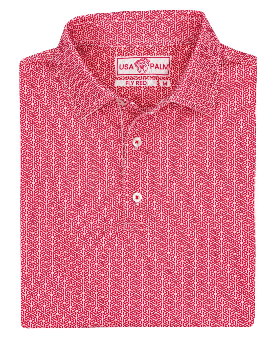 Pique Stretch Polo