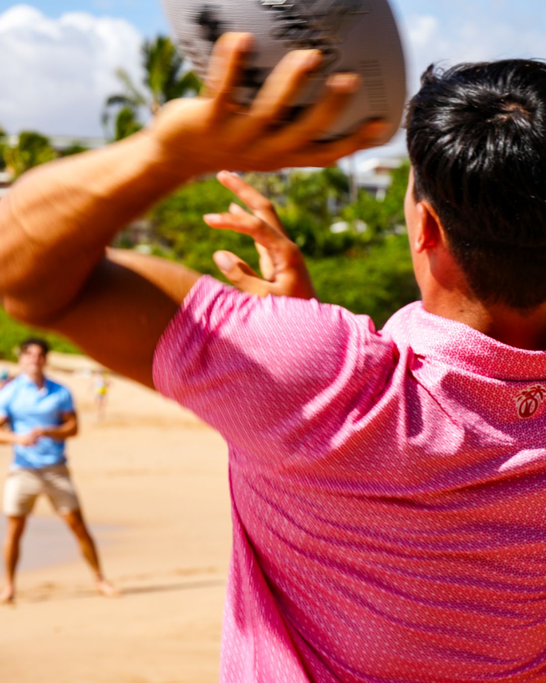 Pique Stretch Polo
