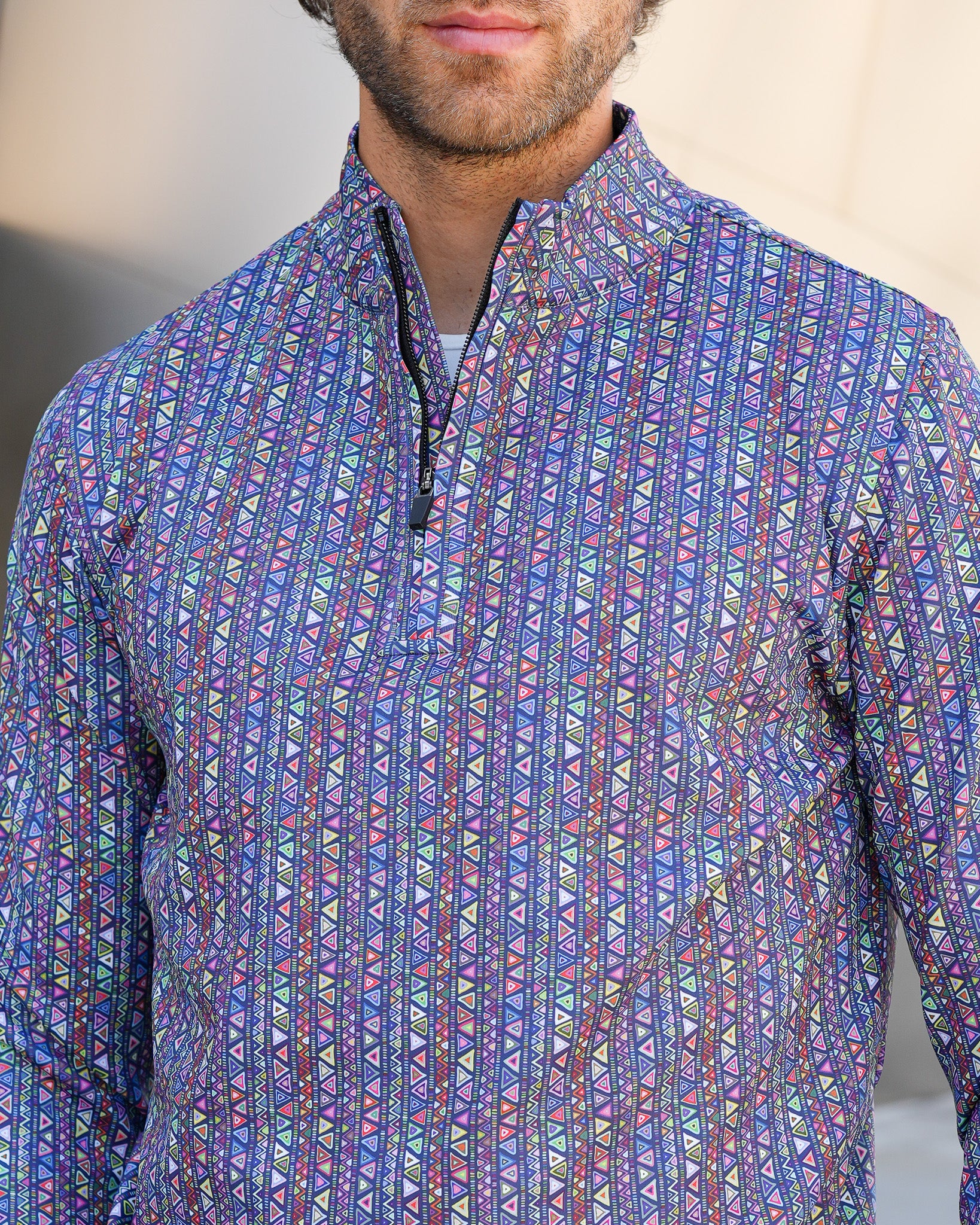 Infinity 1/4 Zip - Sale