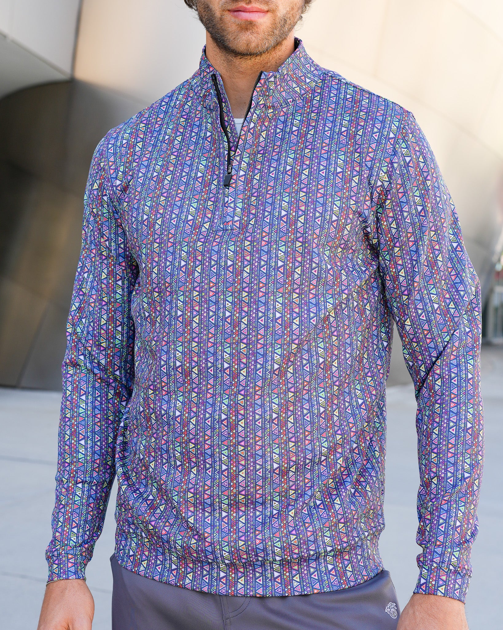 Infinity 1/4 Zip - Sale