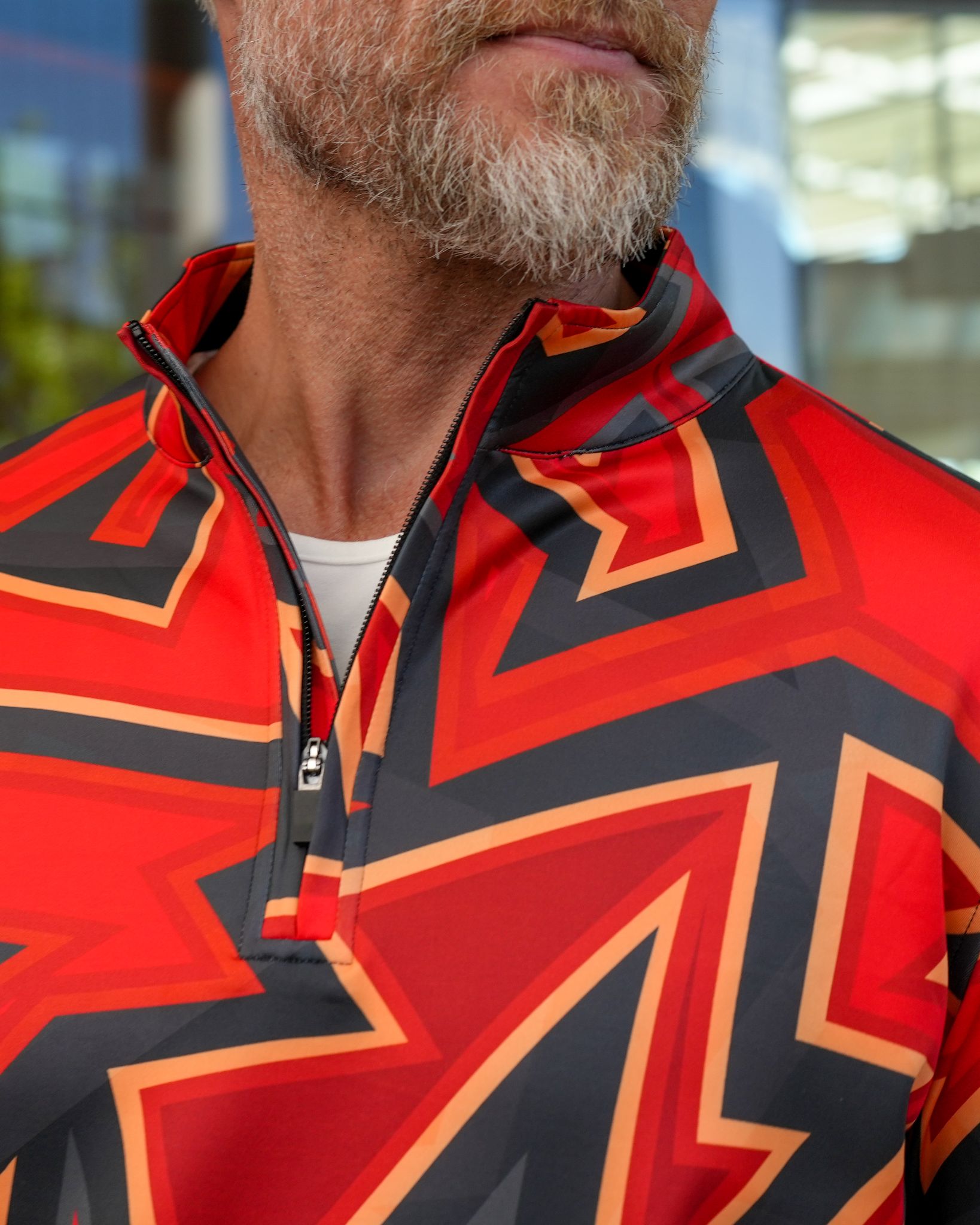 Infinity 1/4 Zip - Sale