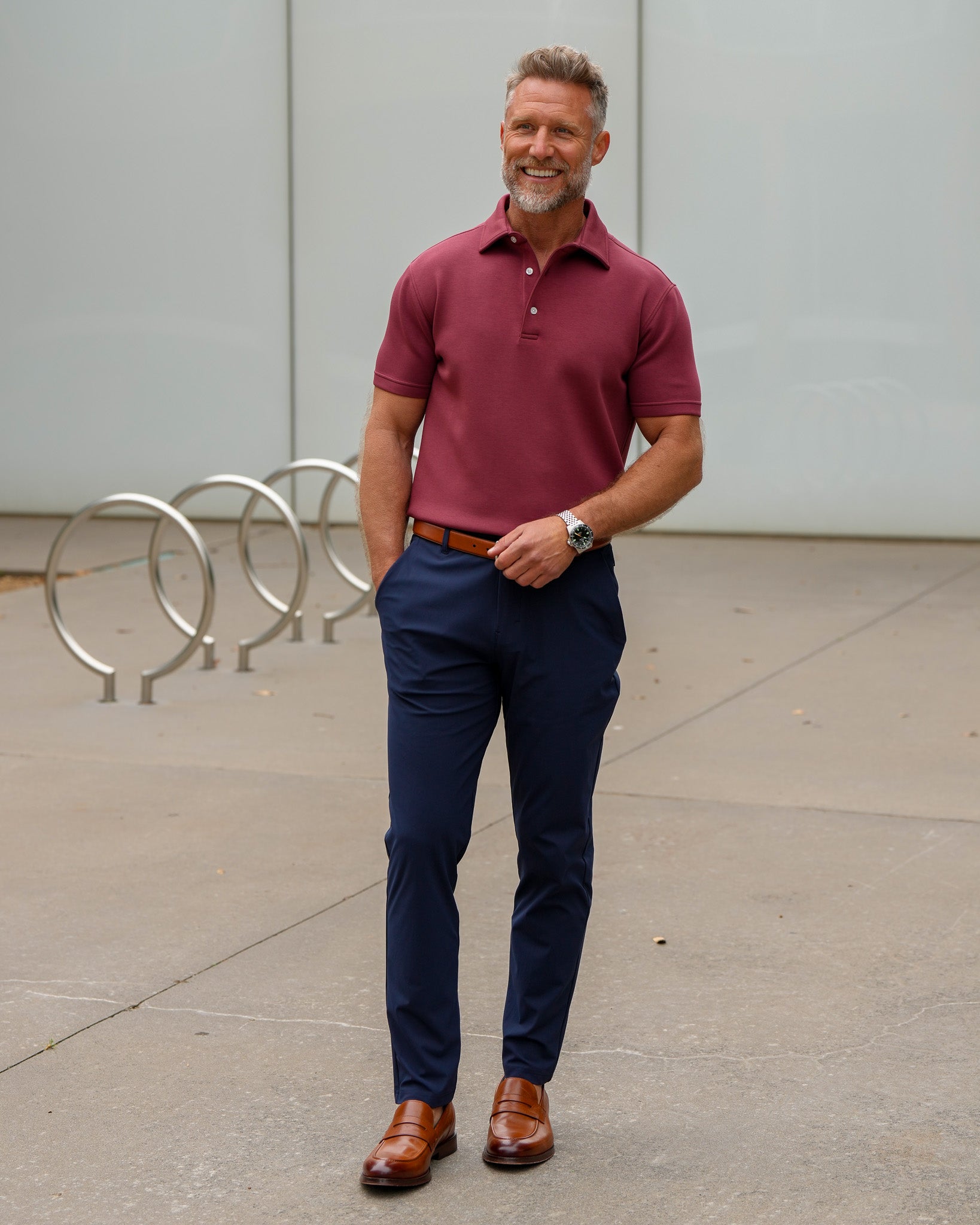 Legacy Polo