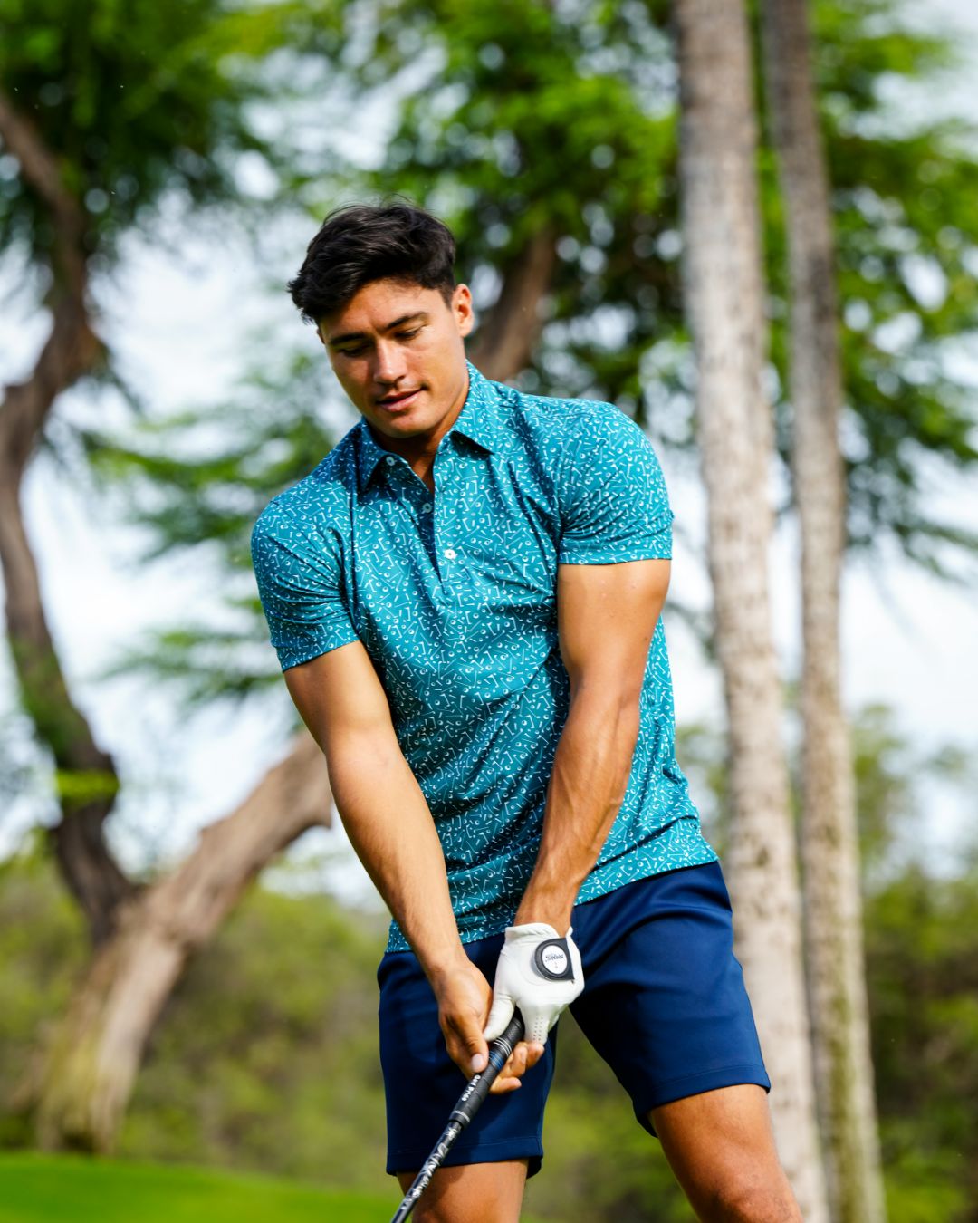 Silky Soft Polo