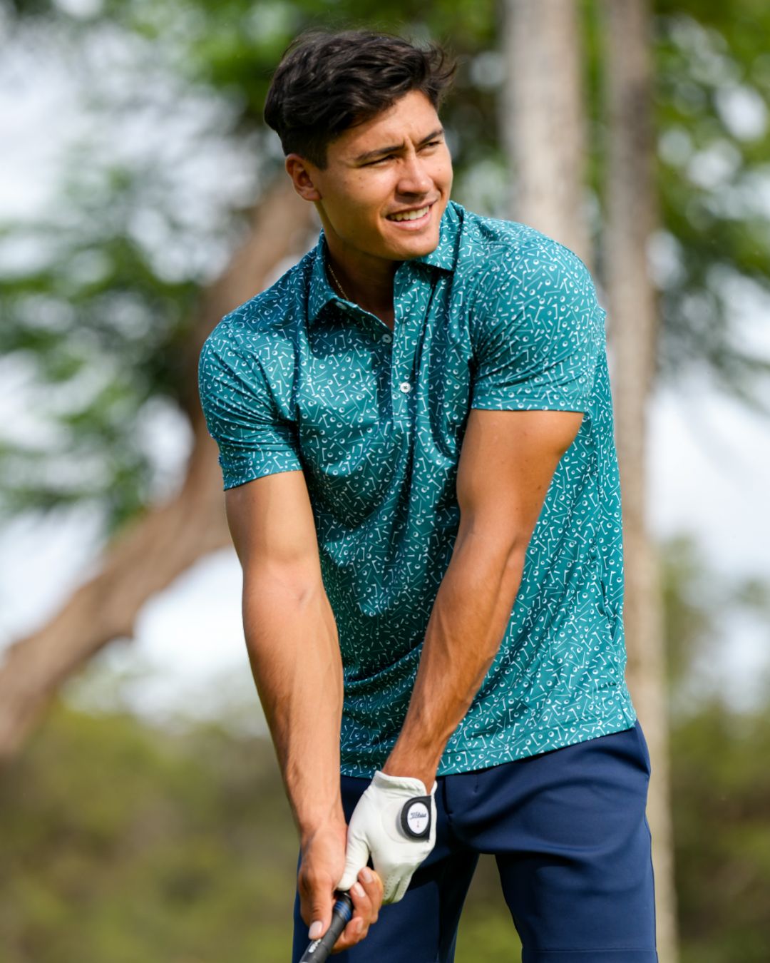 Silky Soft Polo