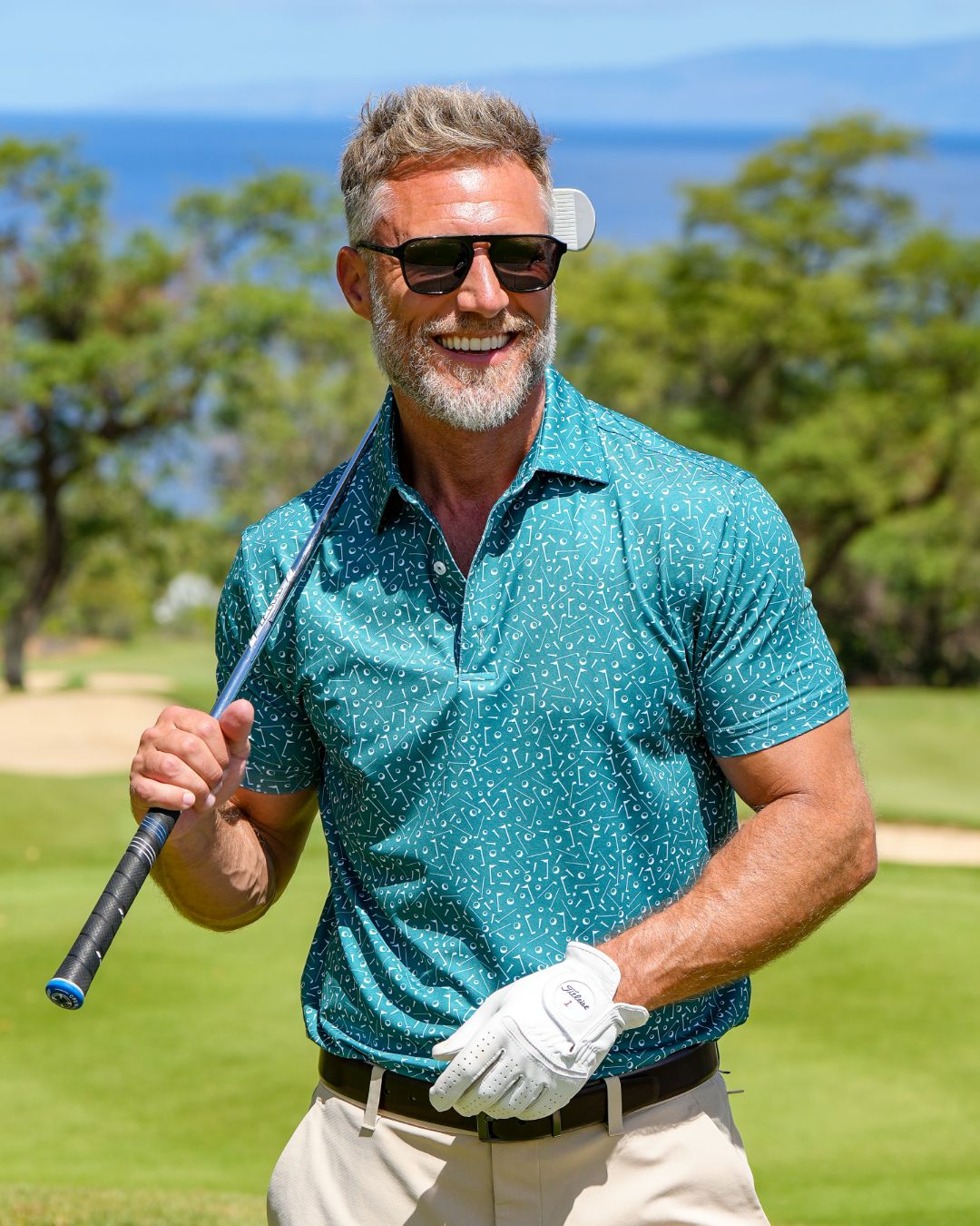 Silky Soft Polo