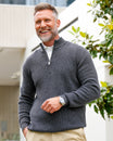Estate Wool 1/4 Zip