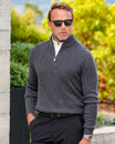 Estate Wool 1/4 Zip