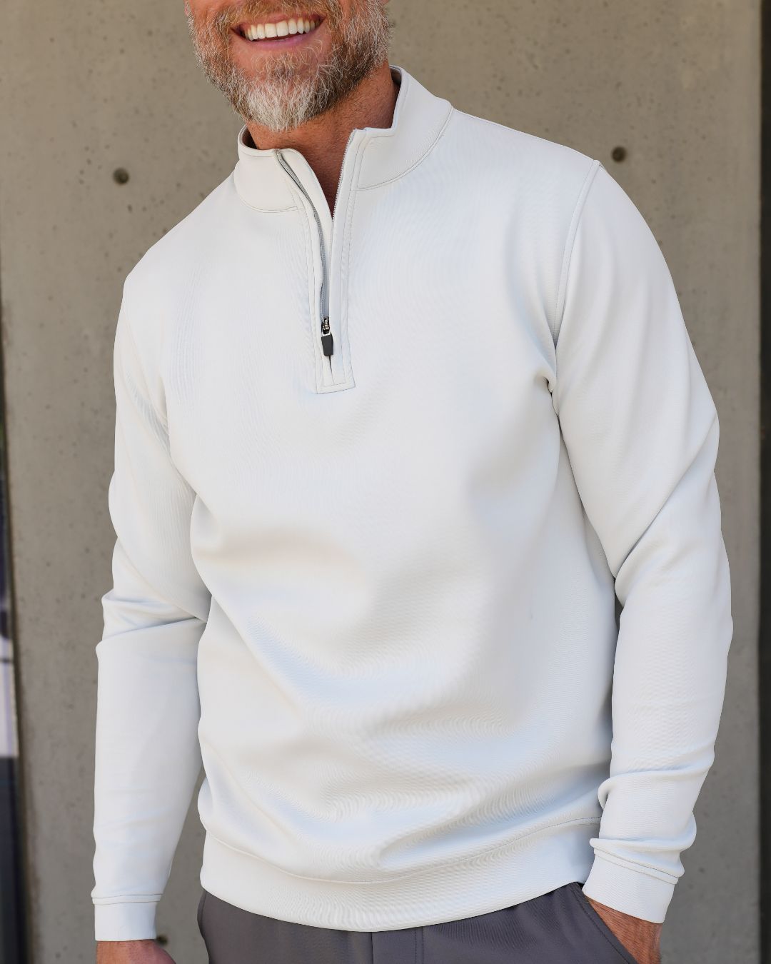 Infinity 1/4 Zip